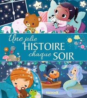 Front cover_Une jolie histoire chaque soir