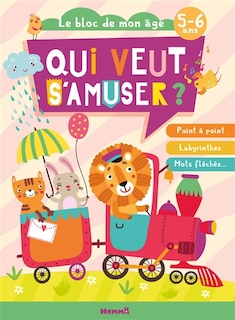 Couverture_Qui veut s'amuser ?