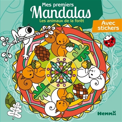 Couverture_Mes premiers mandalas