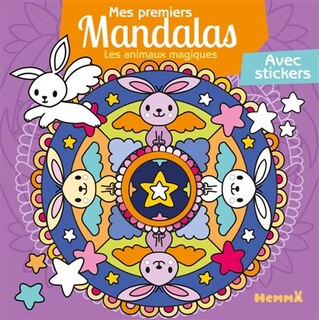 Couverture_Mes premiers mandalas