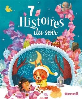Couverture_7 histoires du soir