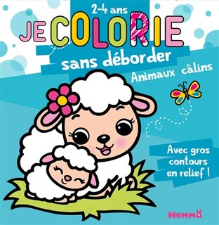 Couverture_Je colorie sans déborder (2-4 ans)
