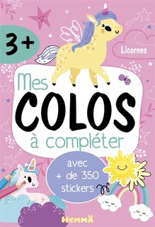Front cover_Mes colos &agrave; compl&eacute;ter