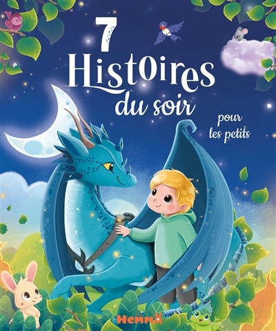 Couverture_7 histoires du soir pour les petits