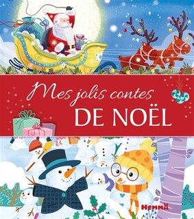 Couverture_Mes jolis contes de Noël