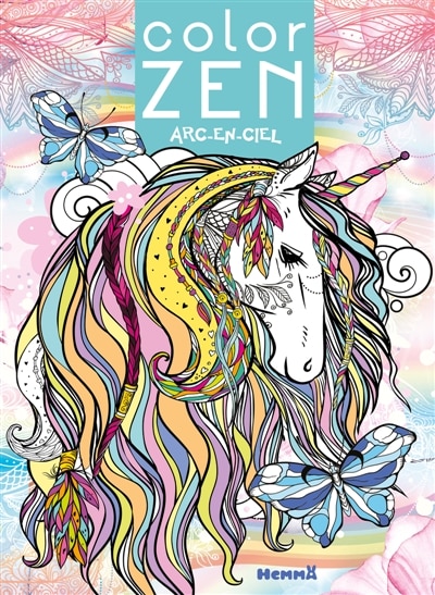 Front cover_Color Zen
