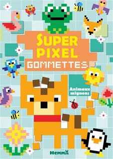 Front cover_Super pixel