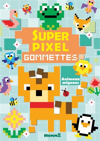 Front cover_Super pixel