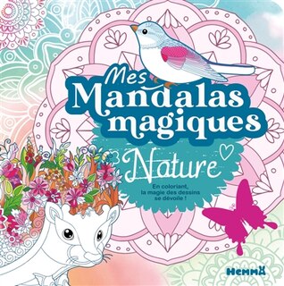 Front cover_Mes mandalas magiques