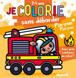 Front cover_Je colorie sans déborder (2-4 ans)