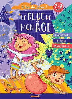 Front cover_Le bloc de mon âge (7-8 ans)