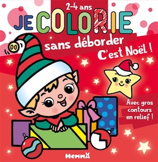 Front cover_Je colorie sans déborder (2-4 ans)
