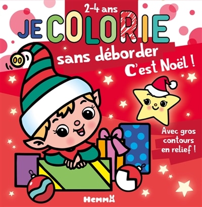 Front cover_Je colorie sans déborder (2-4 ans)