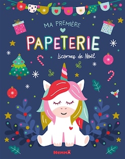 Front cover_Ma première papeterie