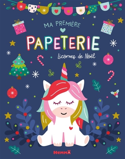 Front cover_Ma première papeterie