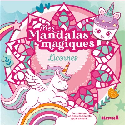 Couverture_Mes mandalas magiques