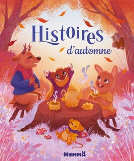 Front cover_Histoires d'automne