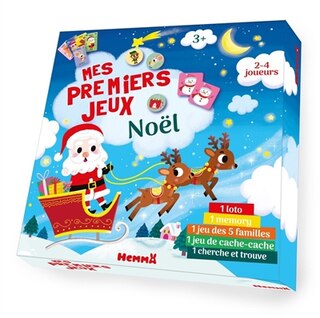 Front cover_Mes premiers jeux