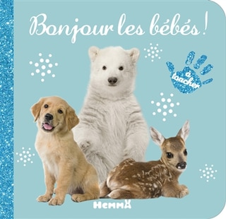 Front cover_Bonjour les bébés !