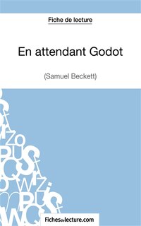 Front cover_En attendant Godot de Samuekl Beckett (Fiche de lecture)