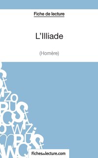 Couverture_L'Illiade d'Homère (Fiche de lecture)