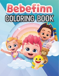 Couverture_Bebefinn Coloring Book
