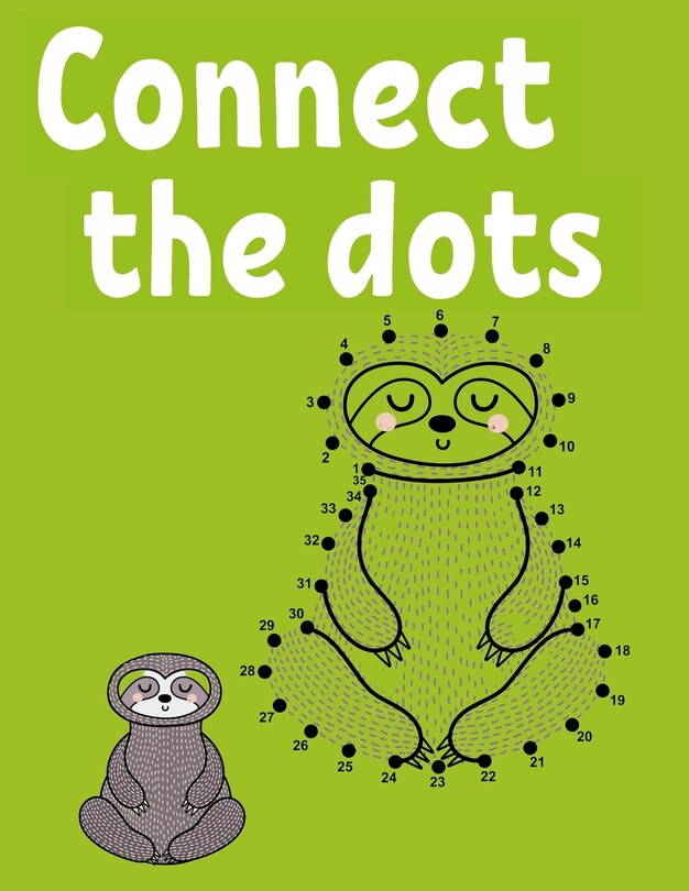 Couverture_Connect the Dots.