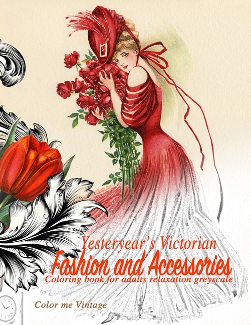 Couverture_Yesteryear's Victorian Fashion and Accessories