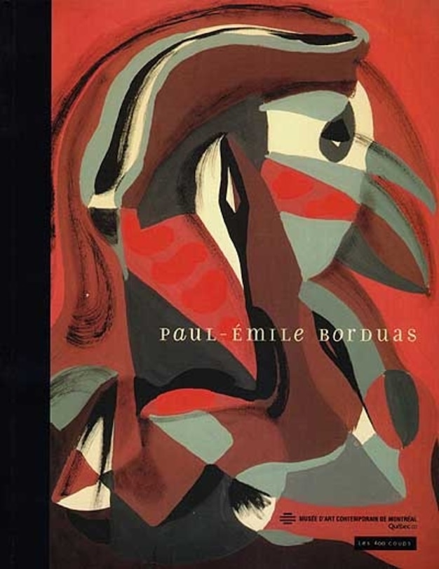 Front cover_Paul-Emile Borduas