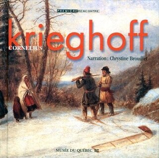 Couverture_Cornelius Krieghoff