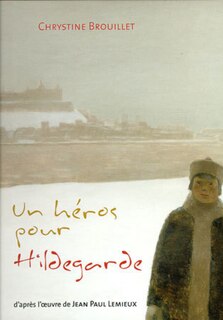Front cover_Un héros pour Hildegarde