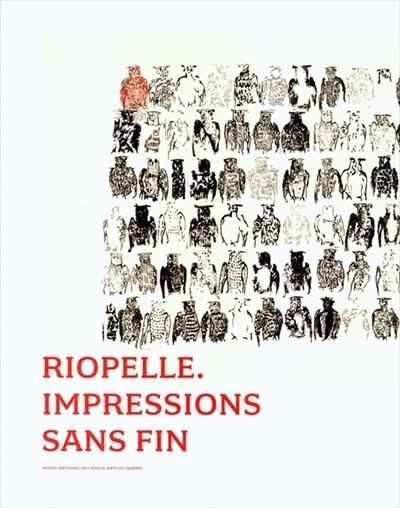 Couverture_Riopelle: impressions sans fin