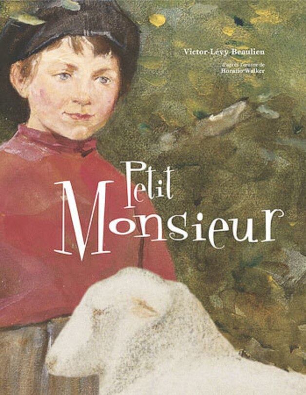 Couverture_Petit monsieur