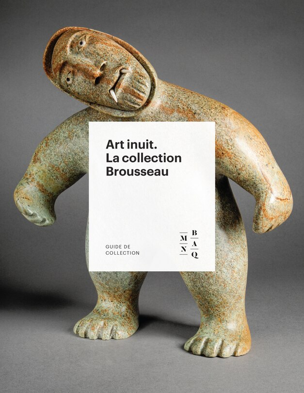 Front cover_Inuit art