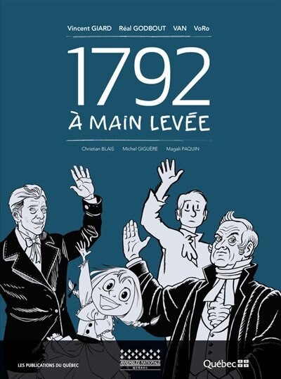 Front cover_1792 À Main Levée