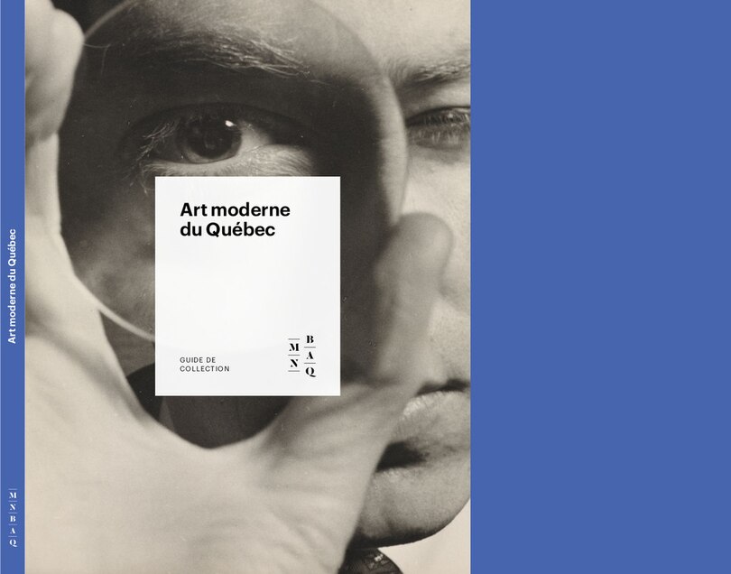 Front cover_Art Moderne Du Québec