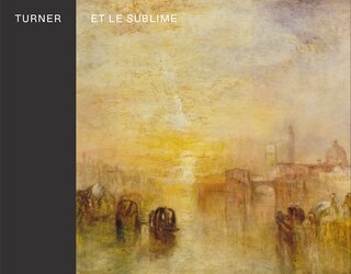 Front cover_Turner et le sublime