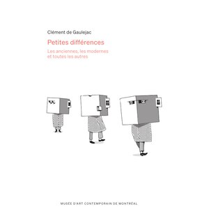 Petites différences: Anciennes, les modernes et toutes les autres (Les)