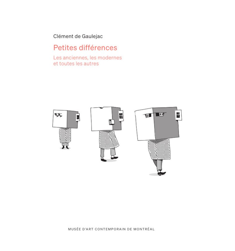 Petites différences: Anciennes, les modernes et toutes les autres (Les)