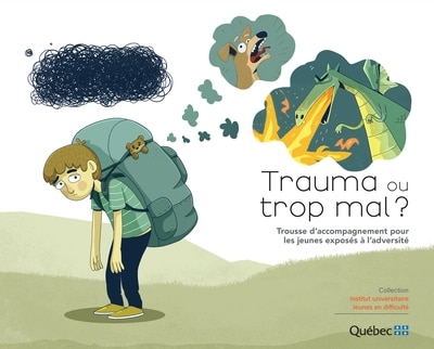 Couverture_Trauma ou trop mal?