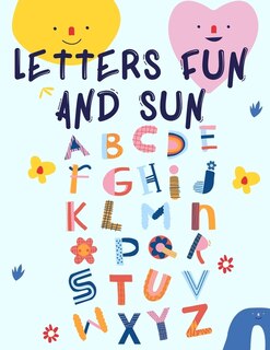 Couverture_Letters Fun and Sun