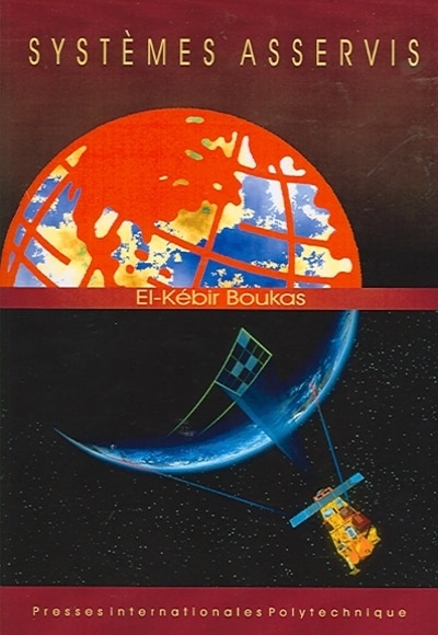 Front cover_Syst&egrave;mes asservis