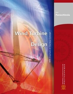 Front cover_Wind turbine design