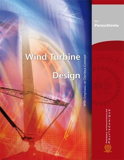 Front cover_Wind turbine design