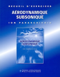 Front cover_Aérodynamique subsonique