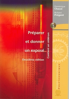 Front cover_Préparer et donner un exposé