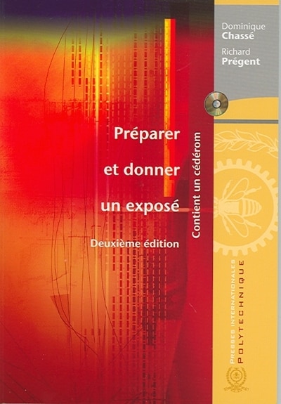 Front cover_Préparer et donner un exposé