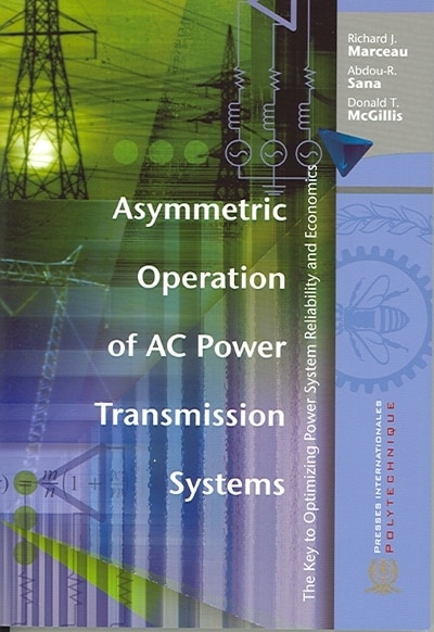Couverture_Asymmetric operation of AC power transmission systems