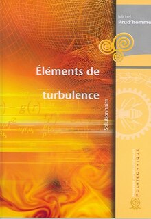 Front cover_&Eacute;l&eacute;ments de turbulence