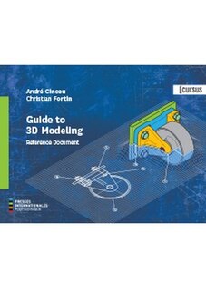 Front cover_Guide to 3D Modeling